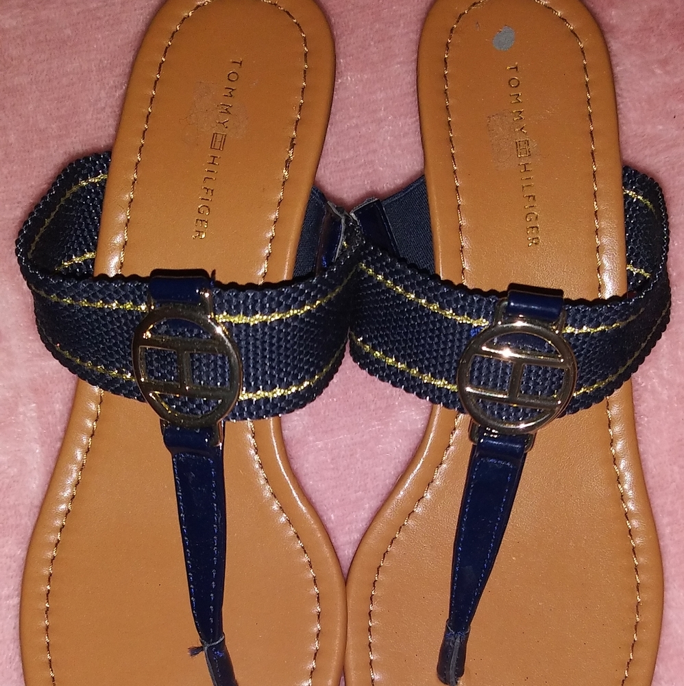 Tommy hilfiger wedges